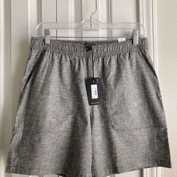 AllBirds Men's TreeBD Slip On shorts Gray NWT size Medium - Picture 3 of 8